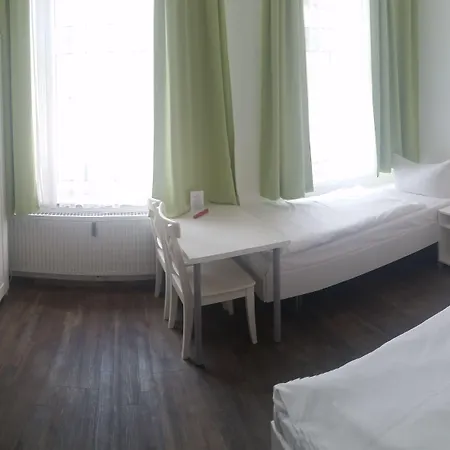 City Hostel Vandrarhem