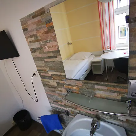 Vandrarhem City Hostel *