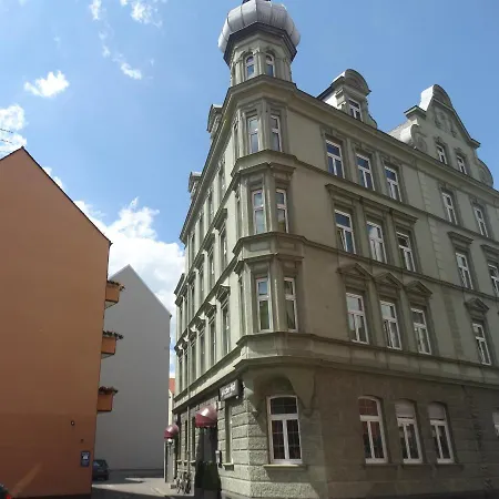 City Hostel Vandrarhem