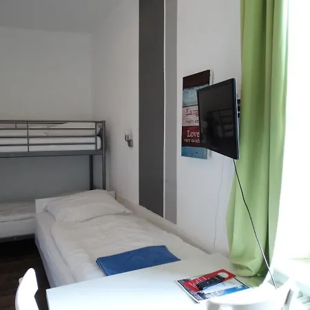 City Hostel Vandrarhem