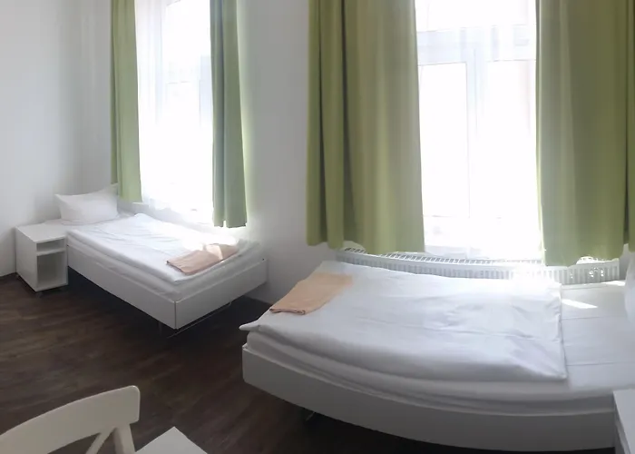 City Hostel Hostel Augsburg