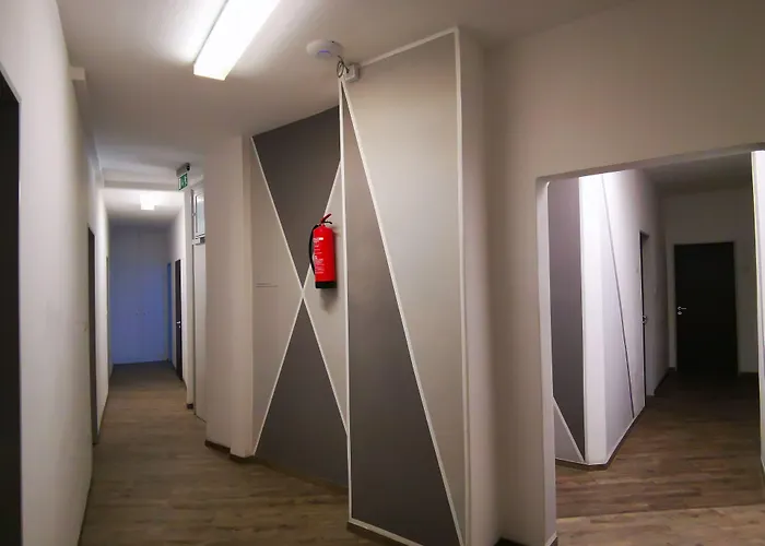 City Hostel Hostel Augsburg