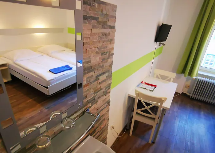 City Hostel Augsburg