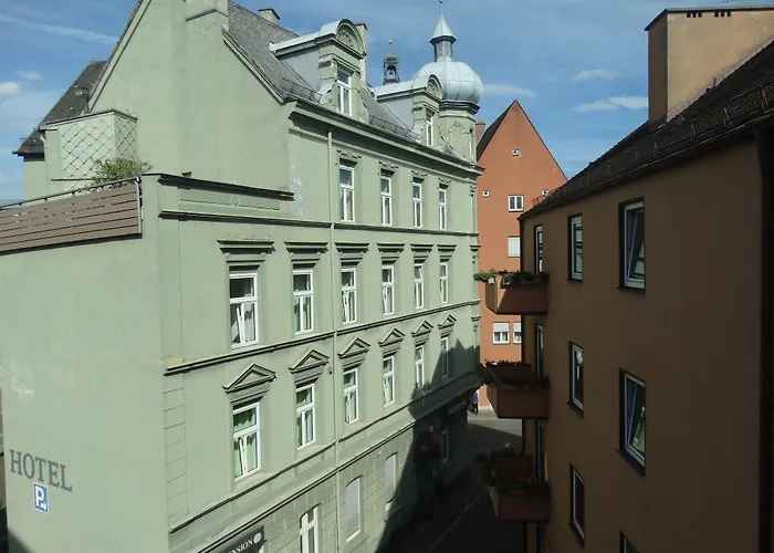 City Hostel Augsburg