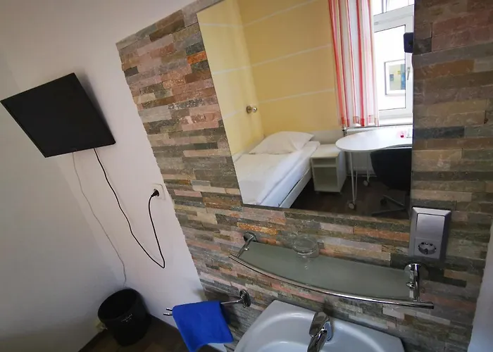 City Hostel Hostel Augsburg