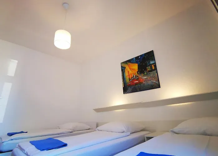 City Hostel * Augsburg