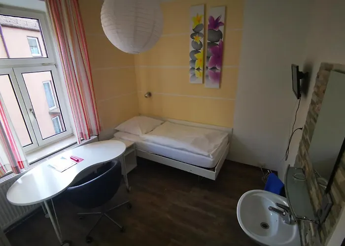 City Hostel Augsburg