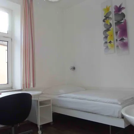 Albergue City Hostel *