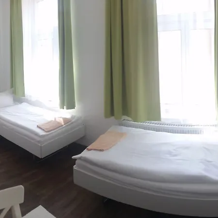 City Hostel אכסניה אוגסבורג