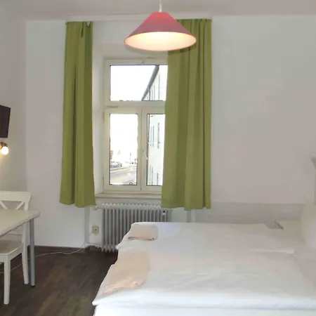 City Hostel Vandrerhjem