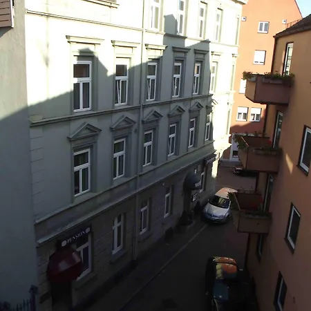 City Hostel * Augsburg