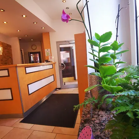 City Hostel Augsburg