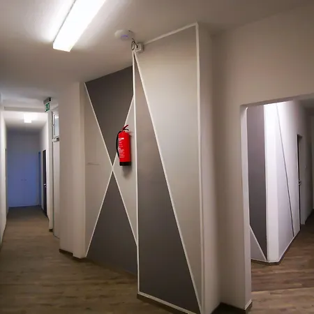 City Hostel Vandrerhjem Augsburg