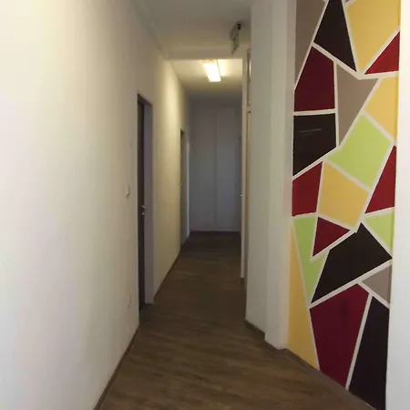 City Hostel * אוגסבורג