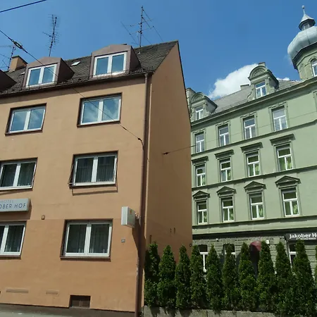 City Hostel Vandrerhjem *