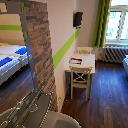 Vandrarhem City Hostel