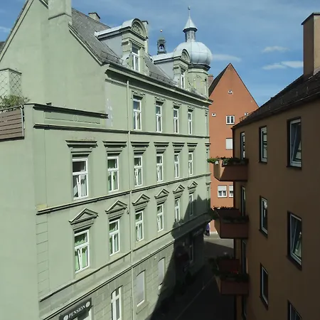 City Hostel Augsburg