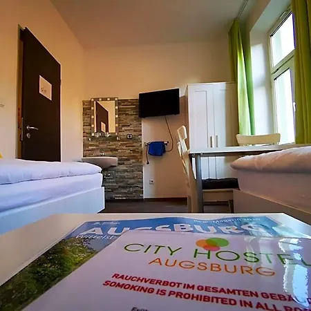 City Hostel Vandrerhjem