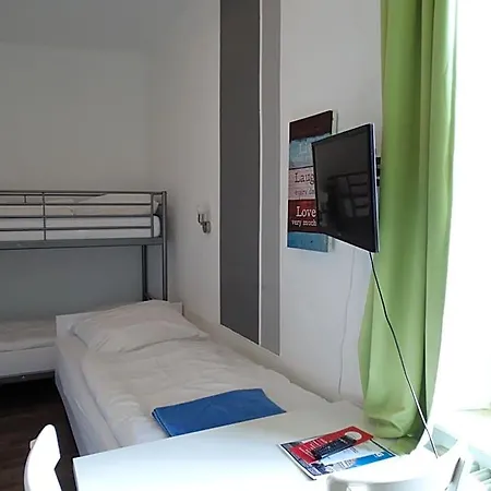 Vandrerhjem City Hostel Augsburg