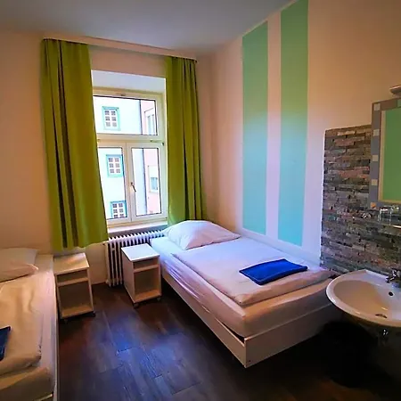 City Hostel Vandrerhjem *