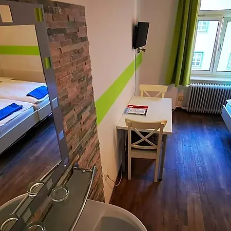 Vandrerhjem City Hostel *
