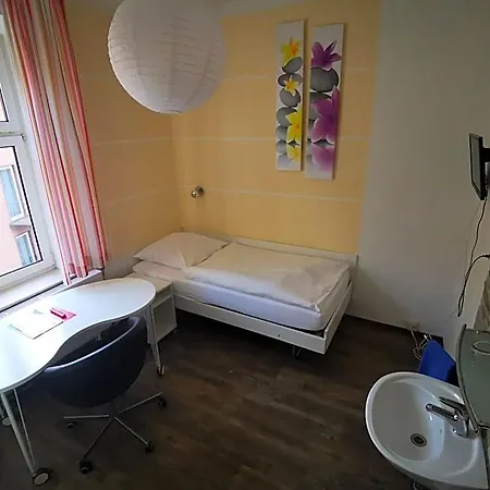 City Hostel Vandrerhjem Augsburg