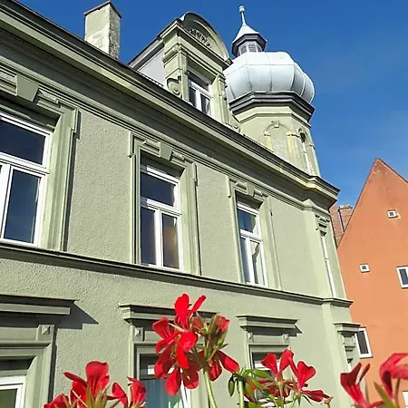 Vandrerhjem City Hostel Augsburg