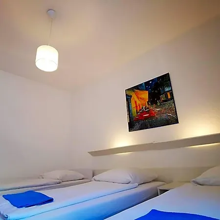 City Hostel