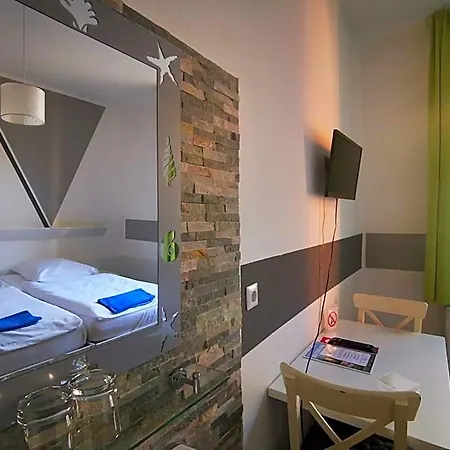 City Hostel אכסניה אוגסבורג