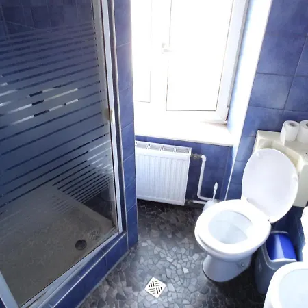 City Hostel אוגסבורג
