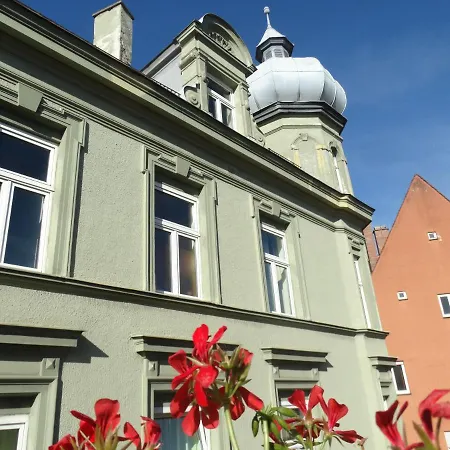 City Hostel Vandrerhjem