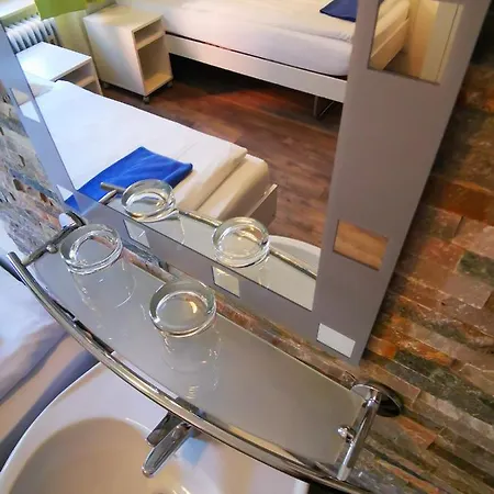 אכסניה City Hostel אוגסבורג