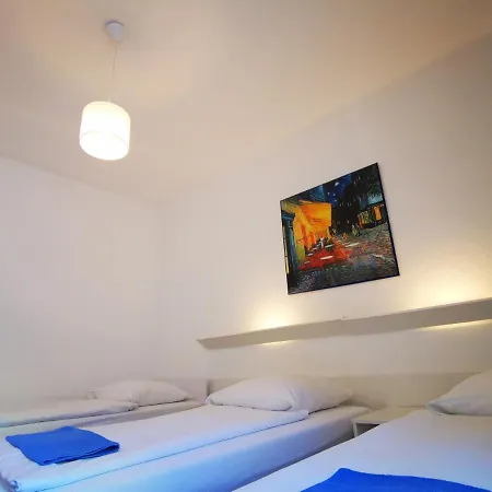 City Hostel * אוגסבורג