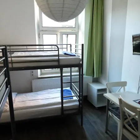 City Hostel * אוגסבורג