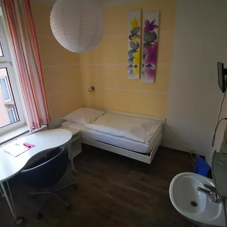 City Hostel אוגסבורג