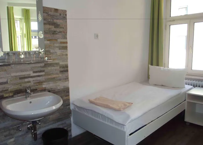 シティ ホステル アウグスブルク