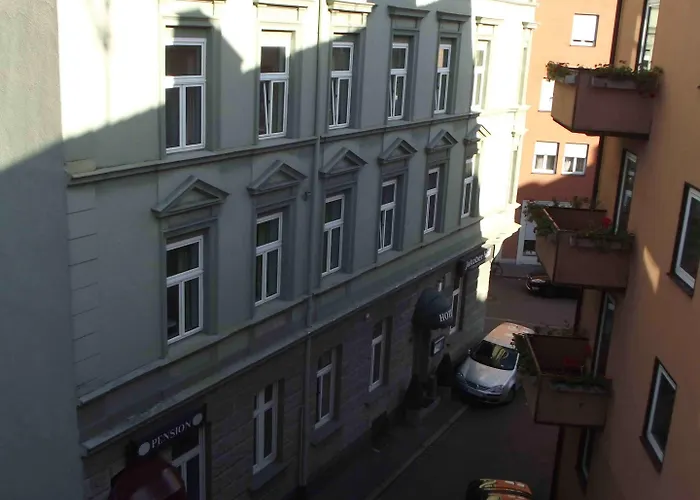 City Hostel * Augsbourg