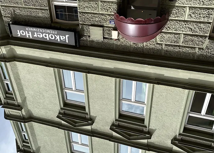 City Hostel * Augsbourg