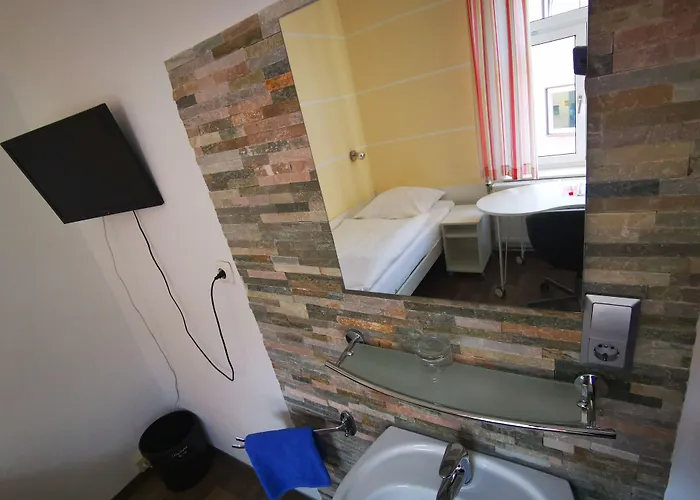 Auberge de jeunesse City Hostel *