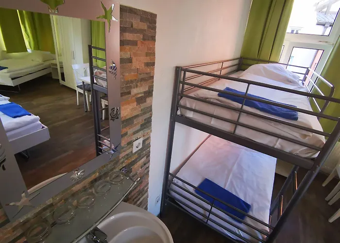 City Hostel Augsbourg