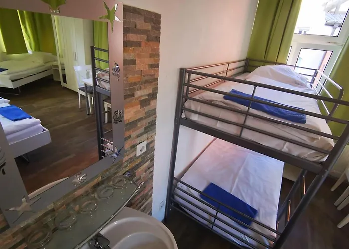 City Hostel Auberge de jeunesse