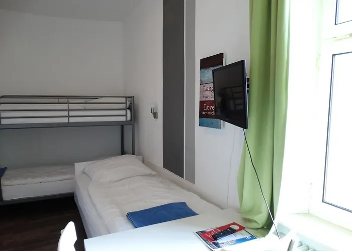 City Hostel Auberge de jeunesse